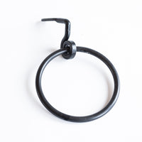 Wrought Iron Towel Ring