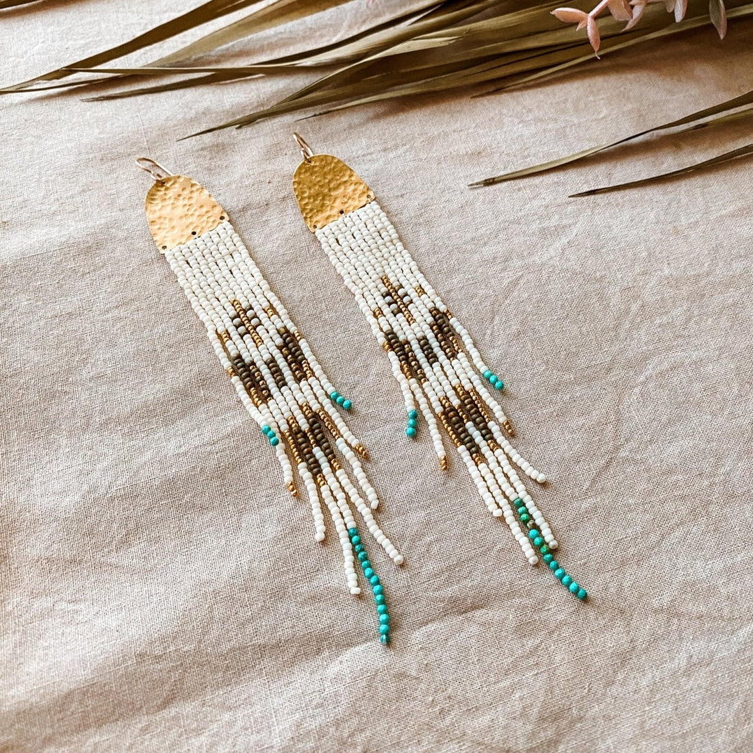 Journey Set Earrings | In Earth