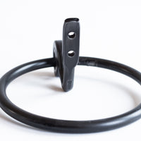 Wrought Iron Towel Ring