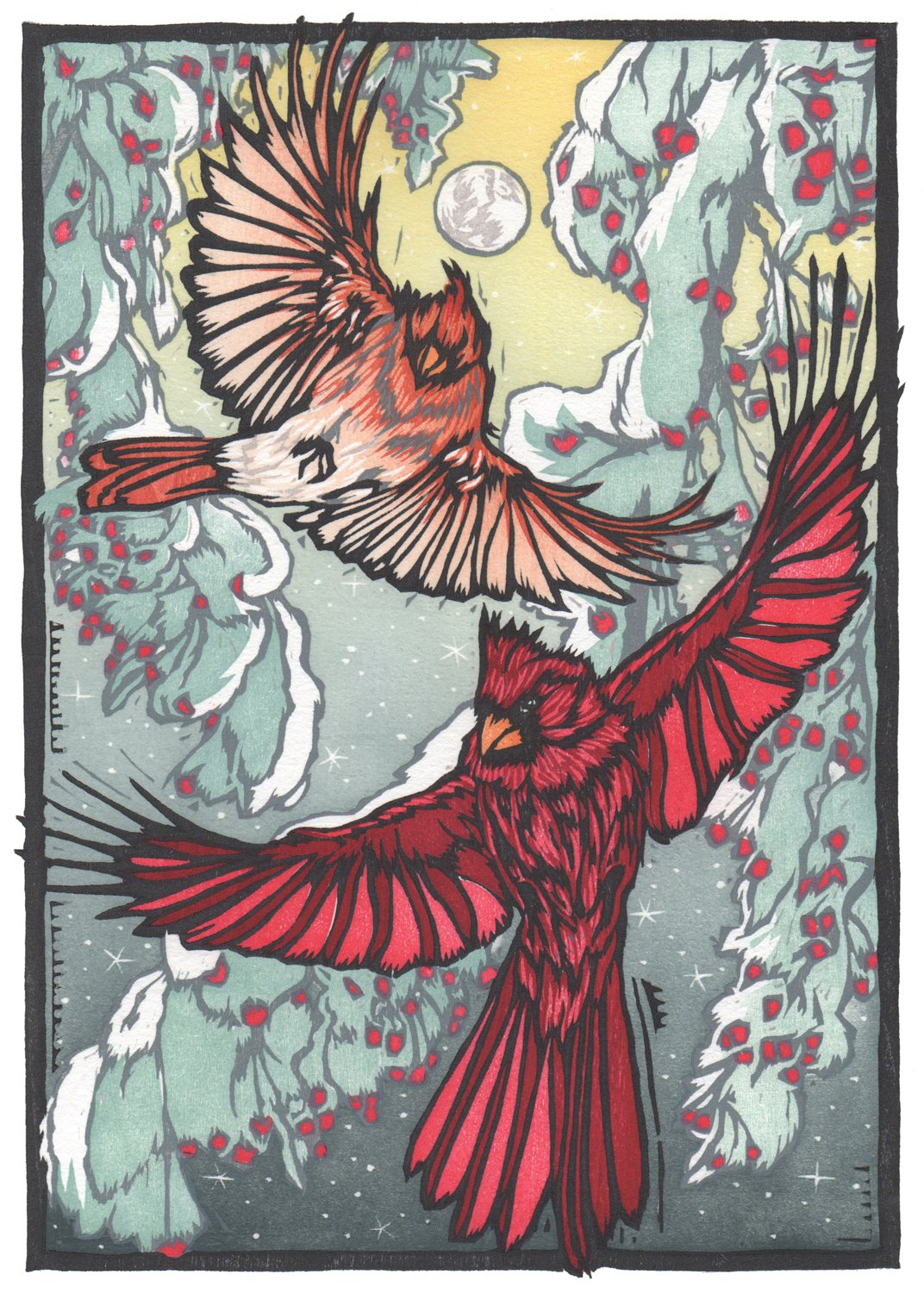 Blessing of Opposites | 8.5x11