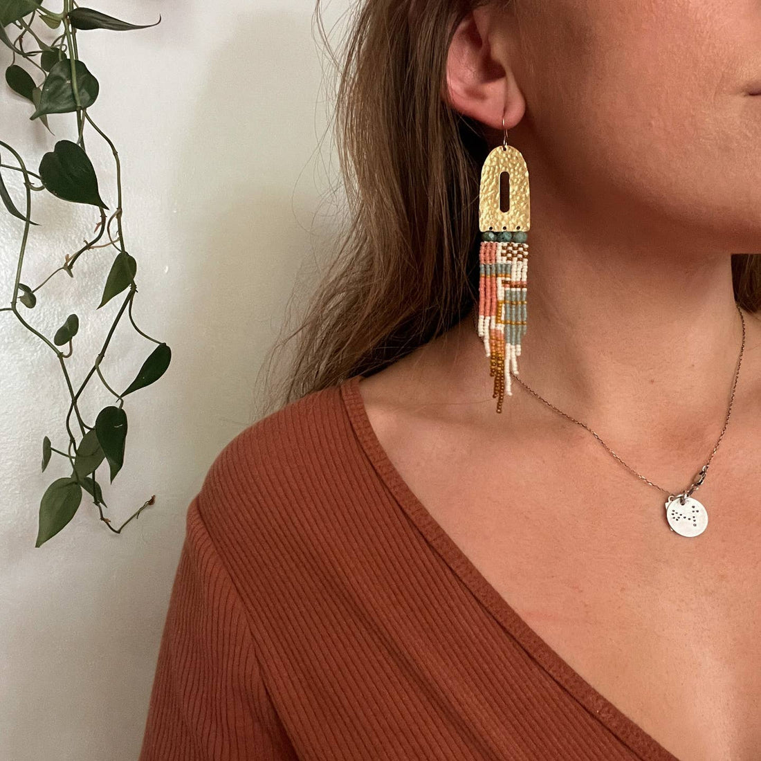 Shape Shift Earrings