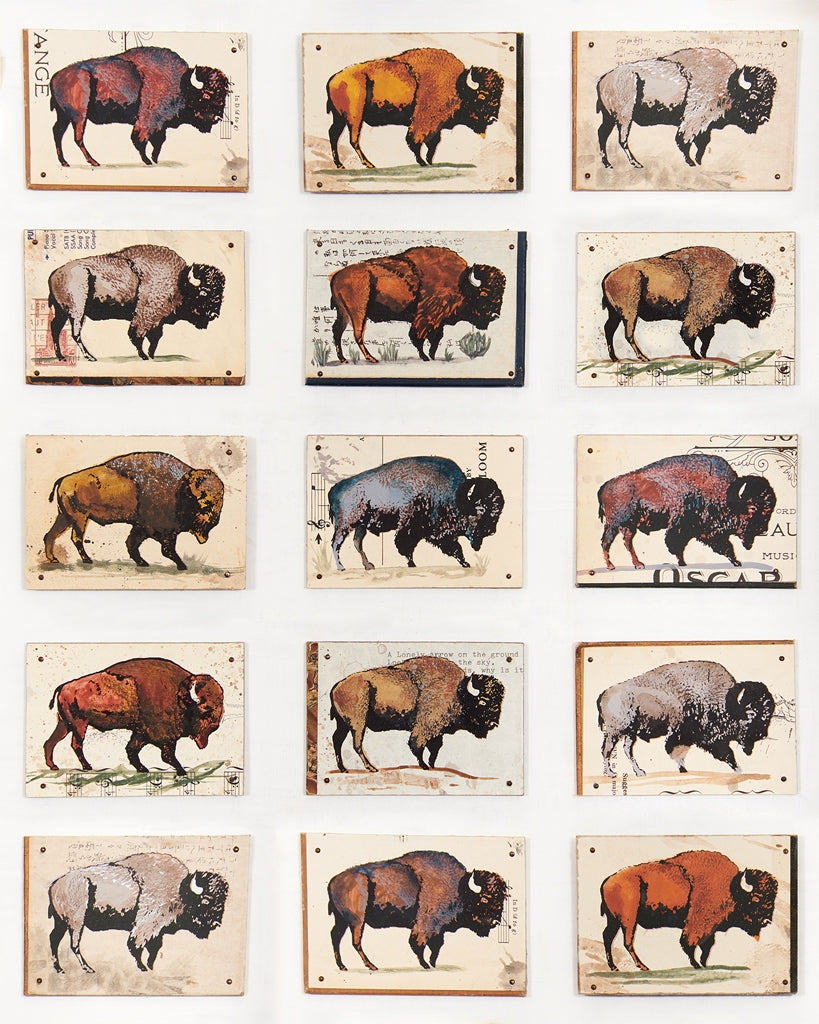 As Far As the Eye Can See | Archival Print