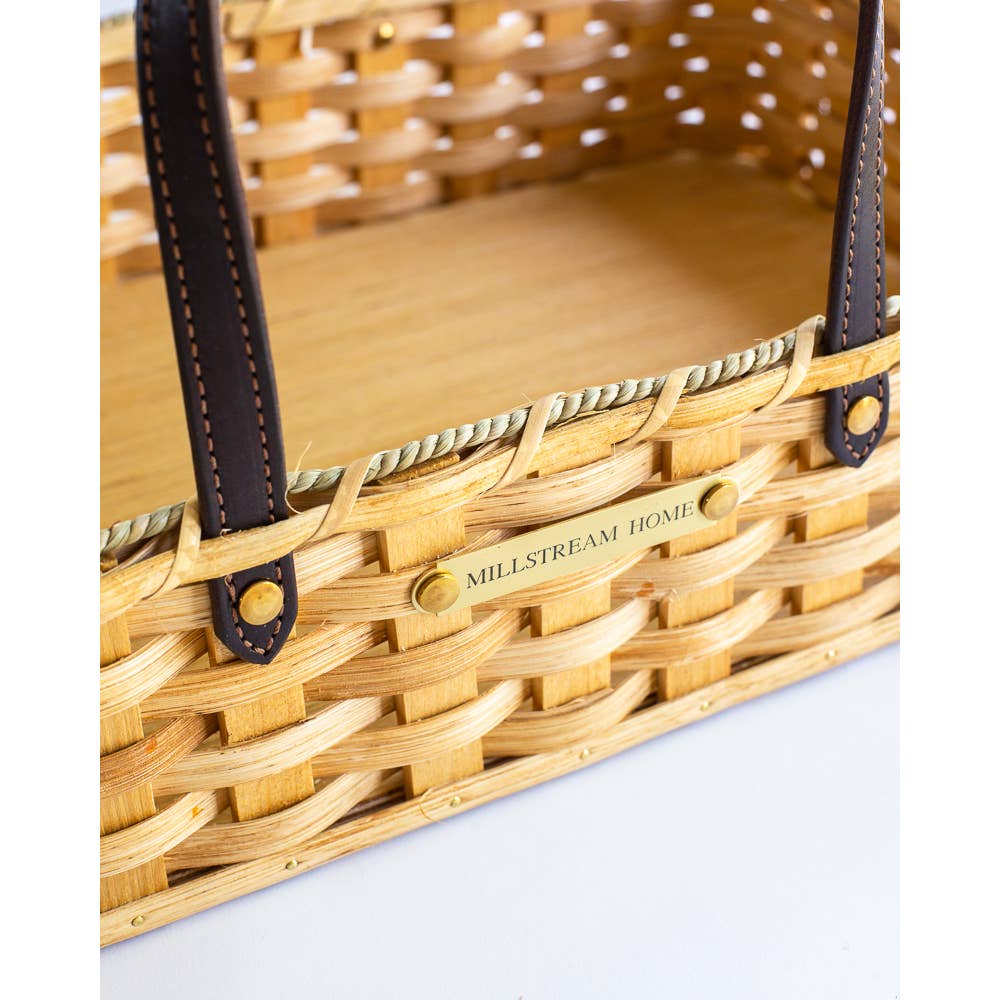 Flower Gathering Basket