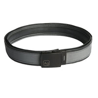 Silver Reversible Delridge Belt