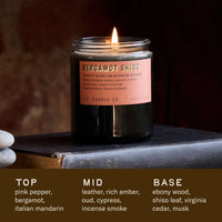 Bergamot Shiso Candle