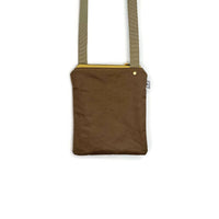 Mini Crossbody Bag Mountains | Moss