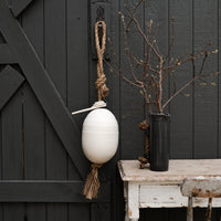 Large Buoy | White