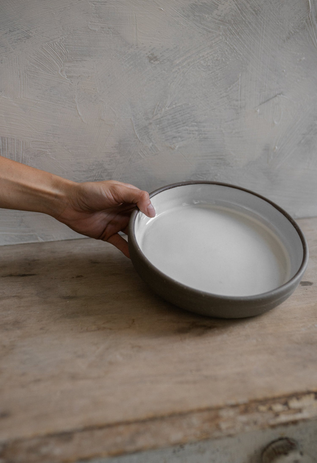 Gamelle Bowl | Grey