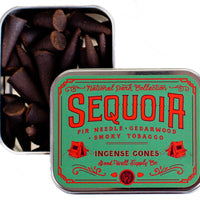 Sequoia National Park Incense Cones