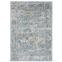 8'10" x 11'10" | Silver Blue Persian | Wool | 210000028913