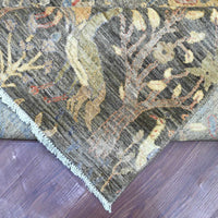10'1"x13'9" | Grey Peshawar | Wool | 210000031285