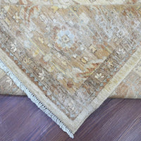9'0"x11'9" | Gray Peshawar | Wool | 210000031295