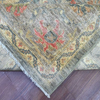9'0"x12'2" | Gray Peshawar | Wool | 210000031303