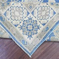 7'10"x9'7" | Blue Kazak | Wool | 210000031264