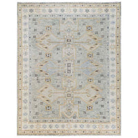 8'0"x10'2" | Grey Anatolian | Wool | 210000031282