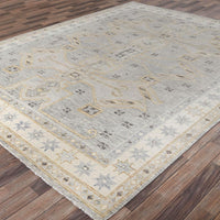 8'0"x10'2" | Grey Anatolian | Wool | 210000031282
