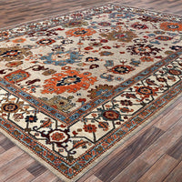 8'10"x11'10" | Tribal | Wool | 210000031302
