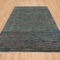 8'0" x 10'2" | Colorful Modern | Wool | 210000026273
