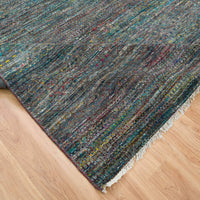 8'0" x 10'2" | Colorful Modern | Wool | 210000026273