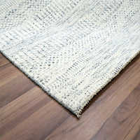 8'2" x 10'0" | Modern Grass Design | Wool | 210000028890