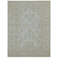 9'2" x 12'0" | Grey Tree of Life | Wool | 210000028911