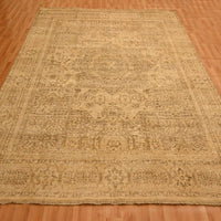 7'9" x 10'3" | Brown Mamluk | Wool | 210000028901