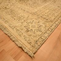 7'9" x 10'3" | Brown Mamluk | Wool | 210000028901