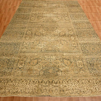 10'0" x 13'8" | Brown Mamluk | Wool | 210000028935