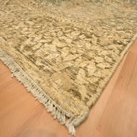 10'0" x 13'8" | Brown Mamluk | Wool | 210000028935