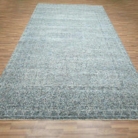 9'1" x 12'2" | Blue Mamluk | Wool | 210000028932
