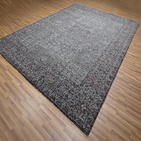 9' x 12'2" | Red & Blue Mamluk | Wool | 210000032331