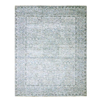 8'0" x 10'2" | Grey Mamluk | Wool | 210000029237