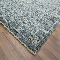 8'0" x 10'2" | Grey Mamluk | Wool | 210000029237