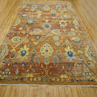 8'9" x 12'0" | Red Persian | Wool | 210000028914