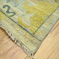 9'1" x 12'1" | Grey Gold Persian | Wool | 210000028915