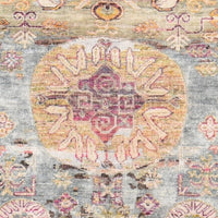 7'10"x10'5" | Pink Khotan | Silk | 210000031274