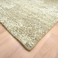 9'0" x 12'0" | Galaxy Abstract | Wool & Silk | 210000028924