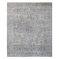 8'3" x 10'0" | Grey Mamluk | Wool | 210000026261