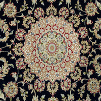 8'0"x10'1" | Blue Nain | Wool | 210000031279