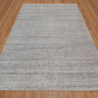 8'1" x 10'2" | Grey Undyed | Wool | 210000028907