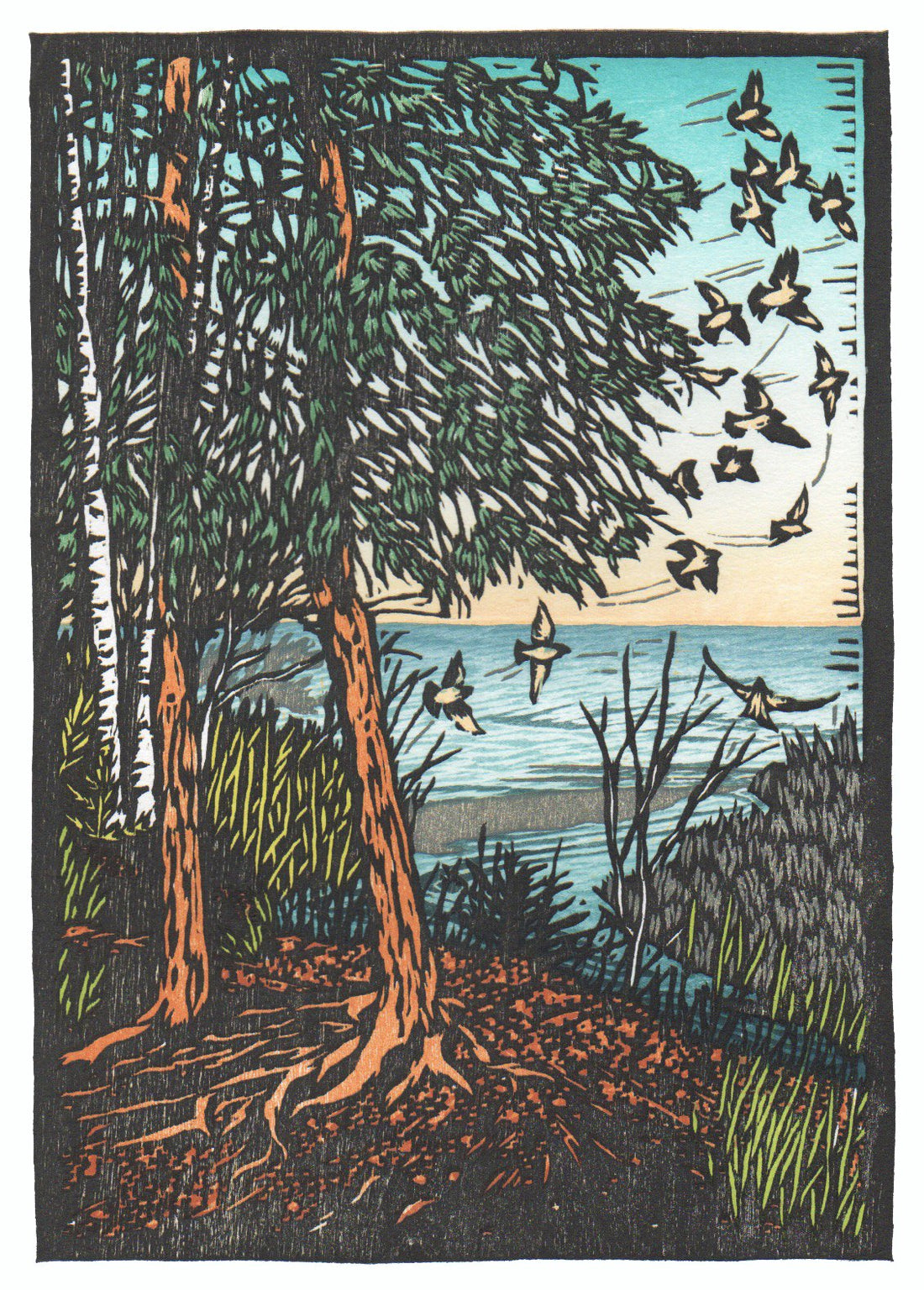 Certainty of Loft | 8.5x11