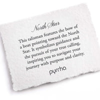 North Star Necklace