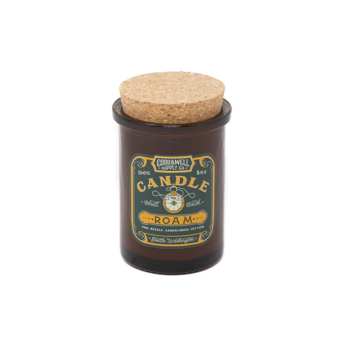 Roam Apothecary Candle