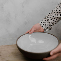 Serving Bowl | Grey