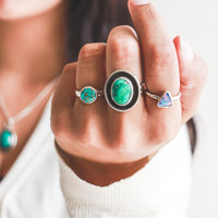 Size 6.25 | Turquoise Sierra Bella Ring