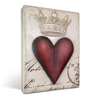 Regal Heart SP35 *Pre-Order* | Sid Dickens Memory Block