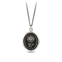 Sunflower Necklace