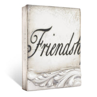 Friendship T251 | Sid Dickens Memory Block