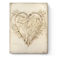 Ivy Heart T639 | Sid Dickens Memory Block