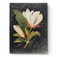 White Magnolia T640 *Made to Order* | Sid Dickens Memory Block